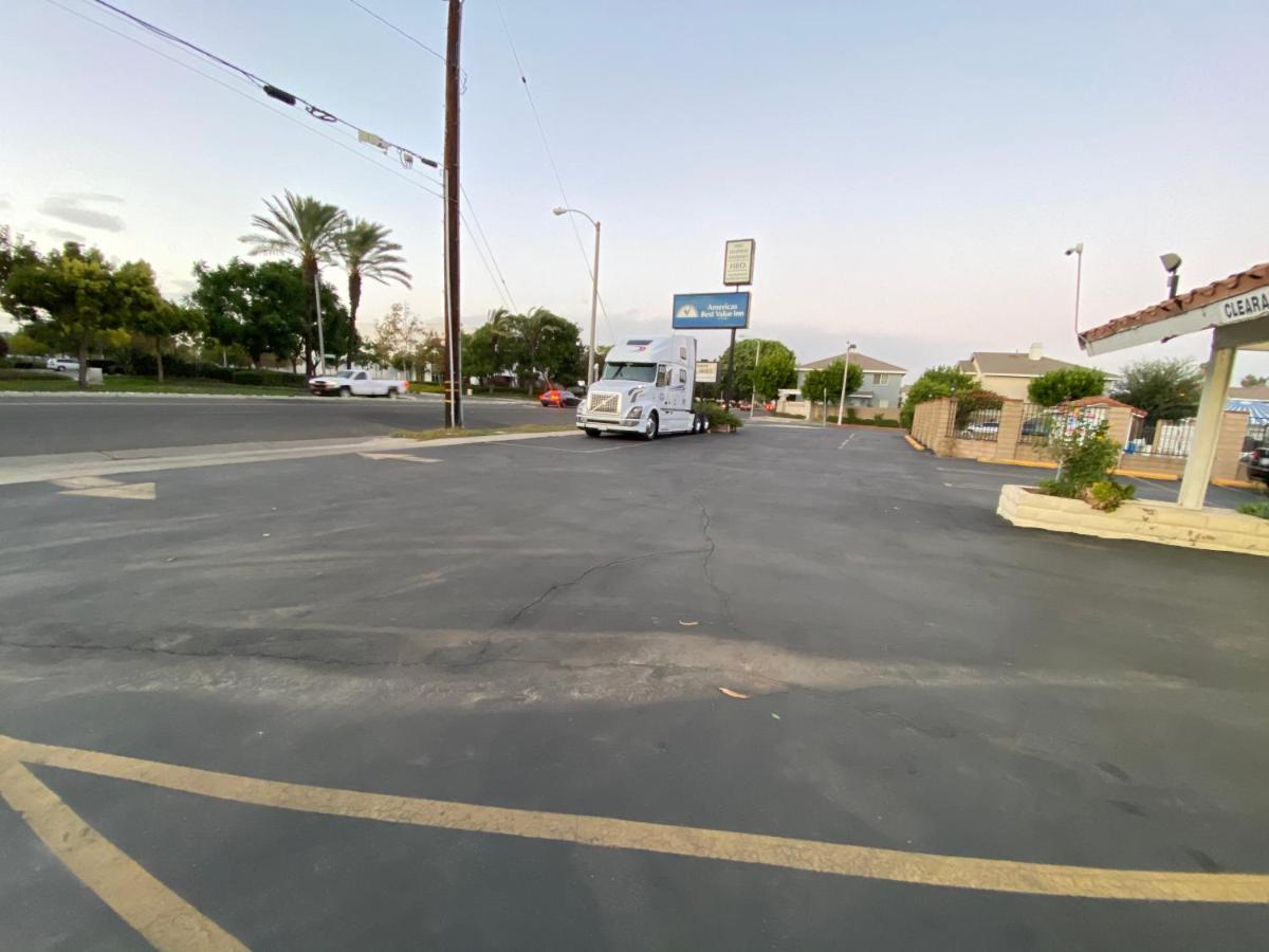 Americas Best Value Inn Pico Rivera East Los Angeles Exterior foto